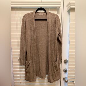 Barefoot dreams cardigan